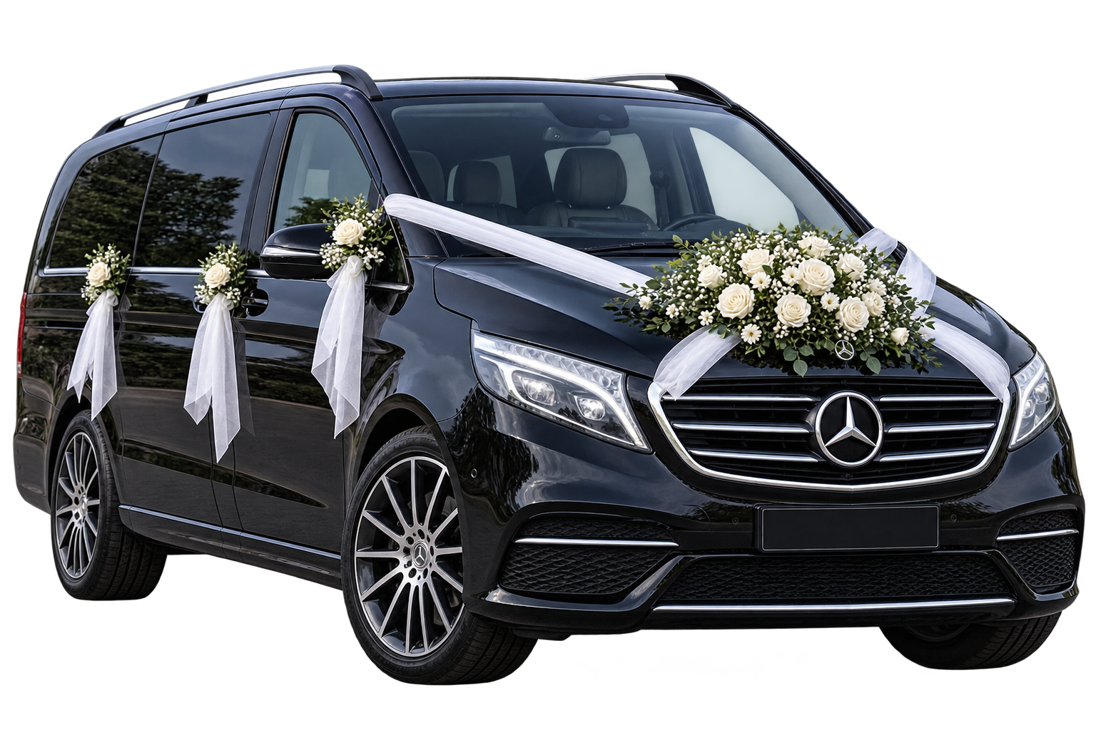 Mercedes V-Class