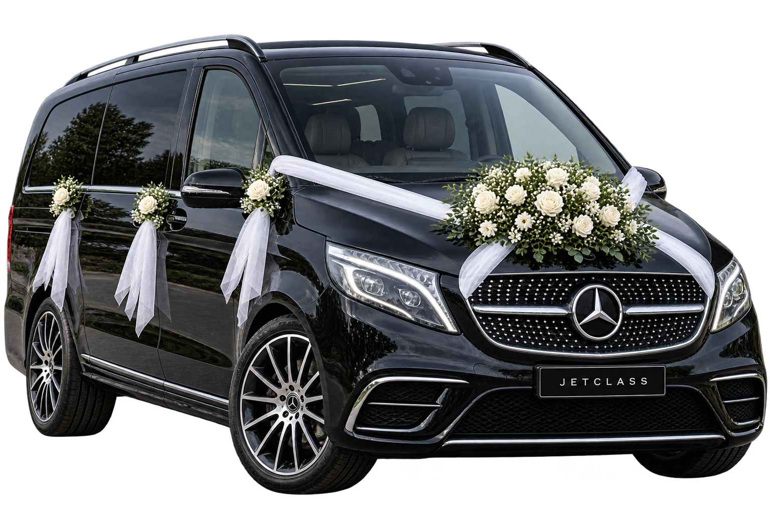 Mercedes Jet Class