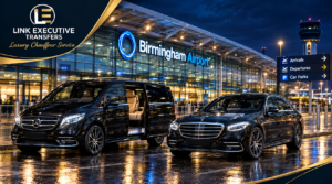 Late Night Airport Pickup Birmingham