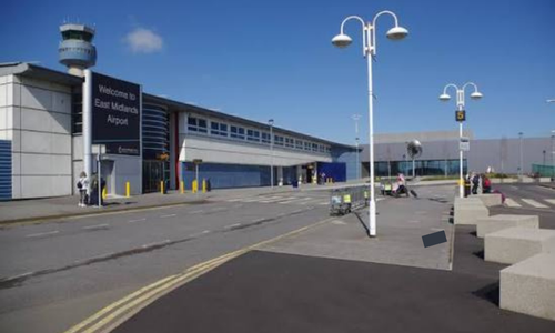 East Midlands Airport