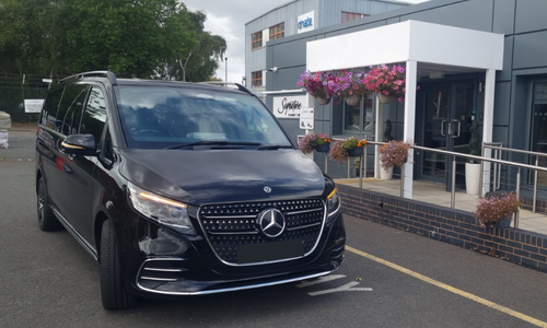 Chauffeur Driven Car Hire UK