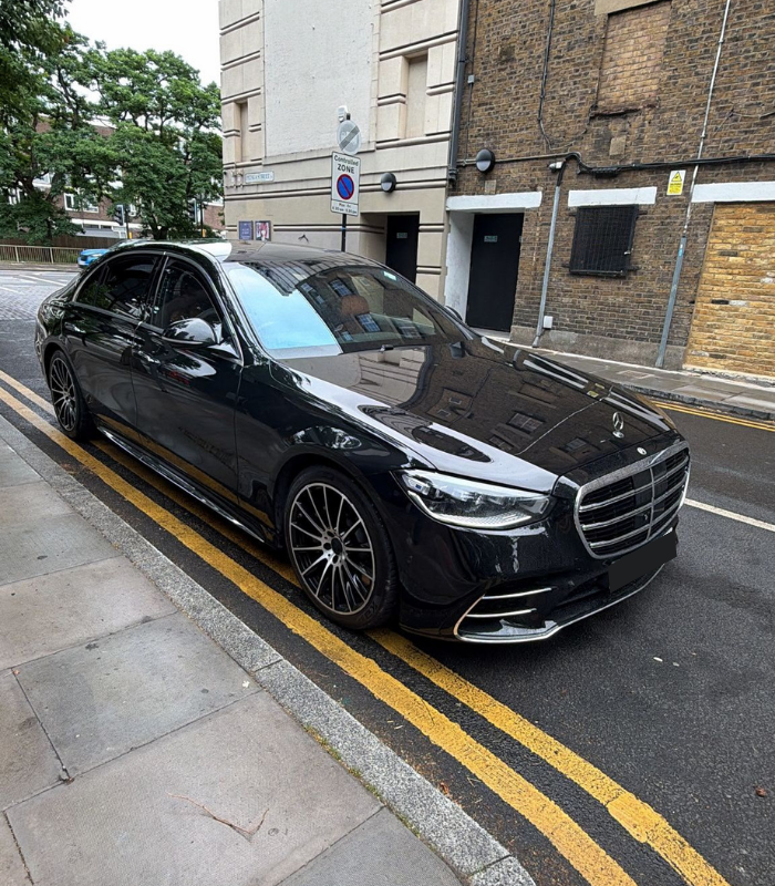 Executive Chauffeur Hire Birmingham
