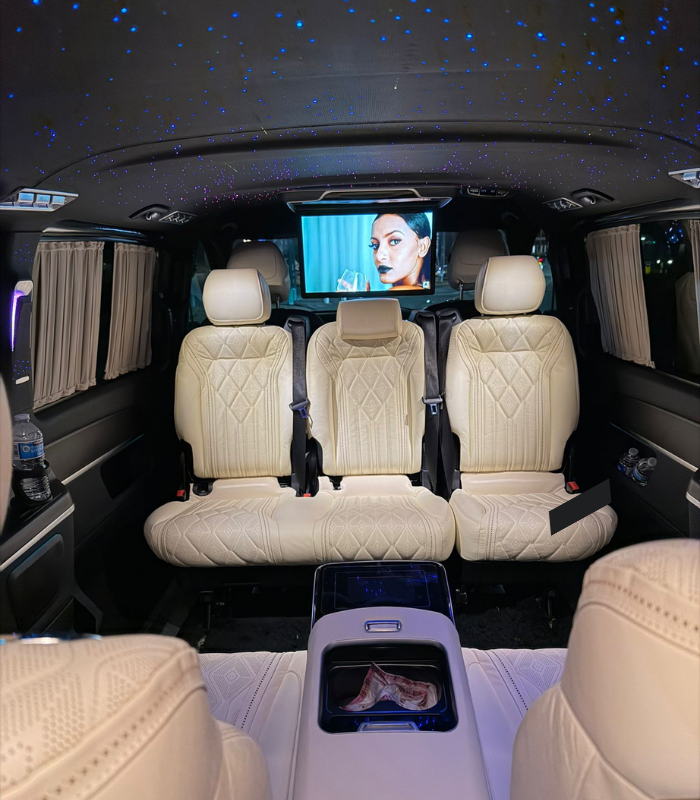 Executive Chauffeur Hire Birmingham