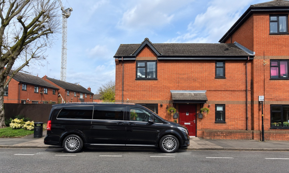 Chauffeur Driven Car Hire Birmingham