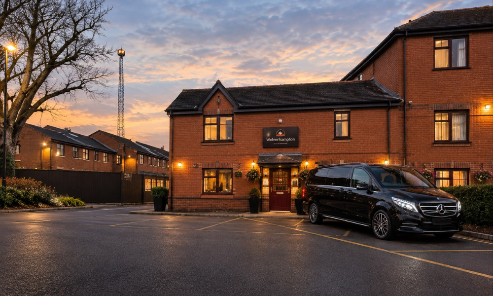 Chauffeur Driven Car Hire UK