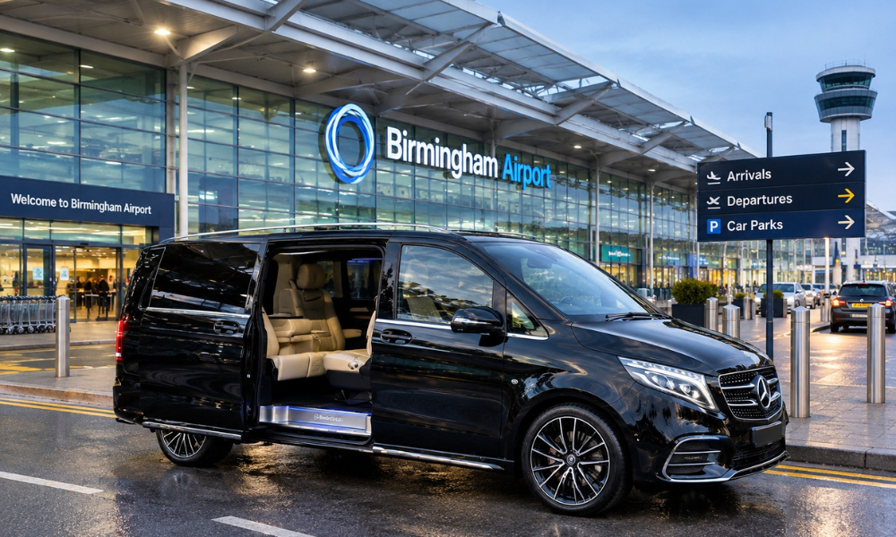 Executive Chauffeur Service UK