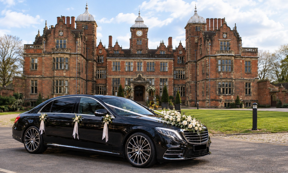 Wedding Car Hire Birmingham