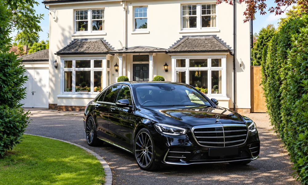 Home 3 Corporate Chauffeur Service Birmingham