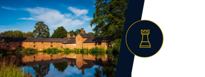 Staffordshire chauffeur service coverage in Lichfield, Tamworth, Stone and Cannock