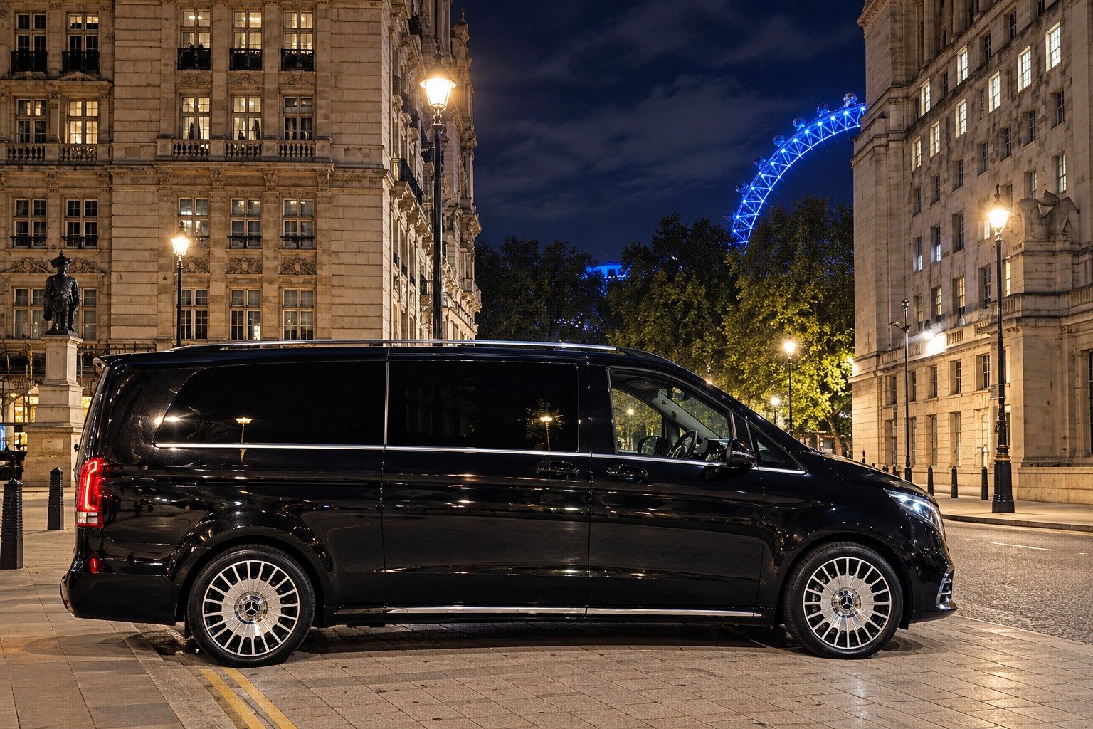 Luxury Chauffeur Service 6 Luxury Chauffeur Service 5