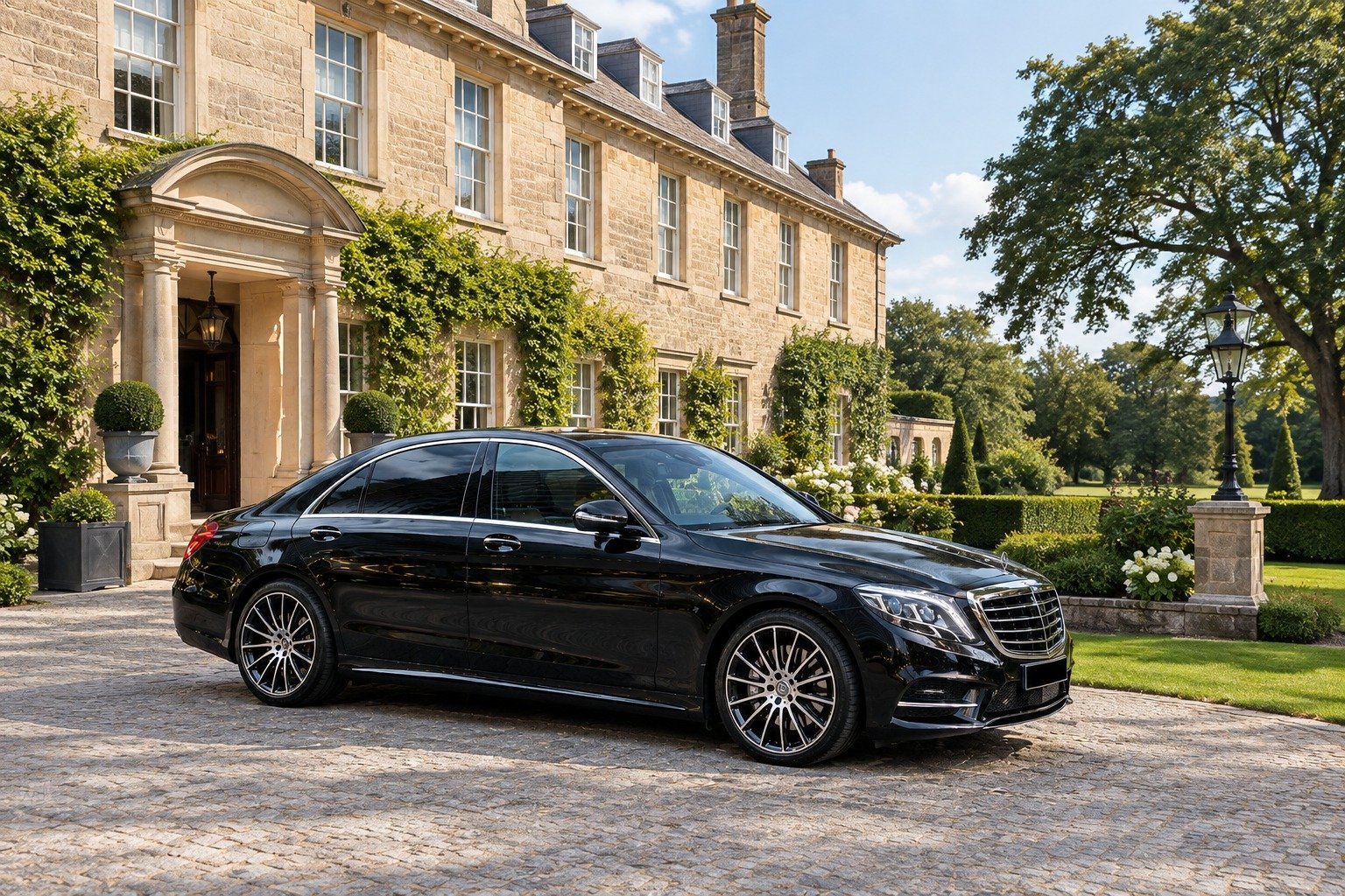 Luxury Chauffeur Service 1 Luxury Chauffeur Service 1