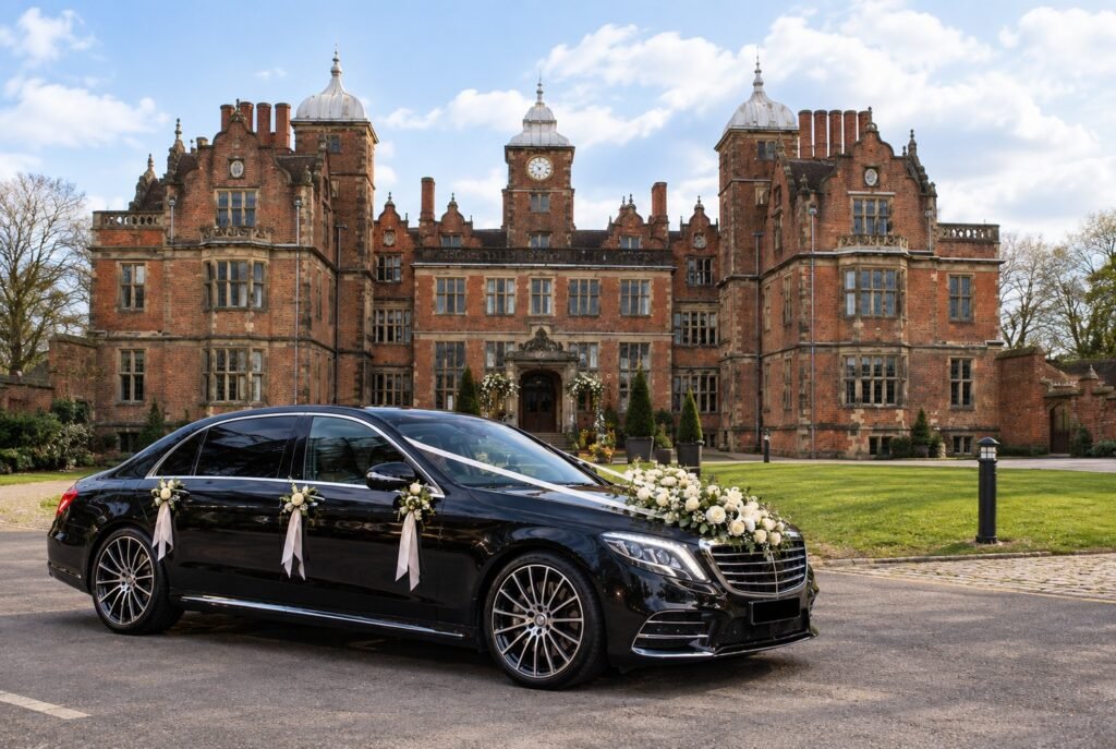 Wedding Car Hire Solihull 1 Wedding Car Hire Birmingham