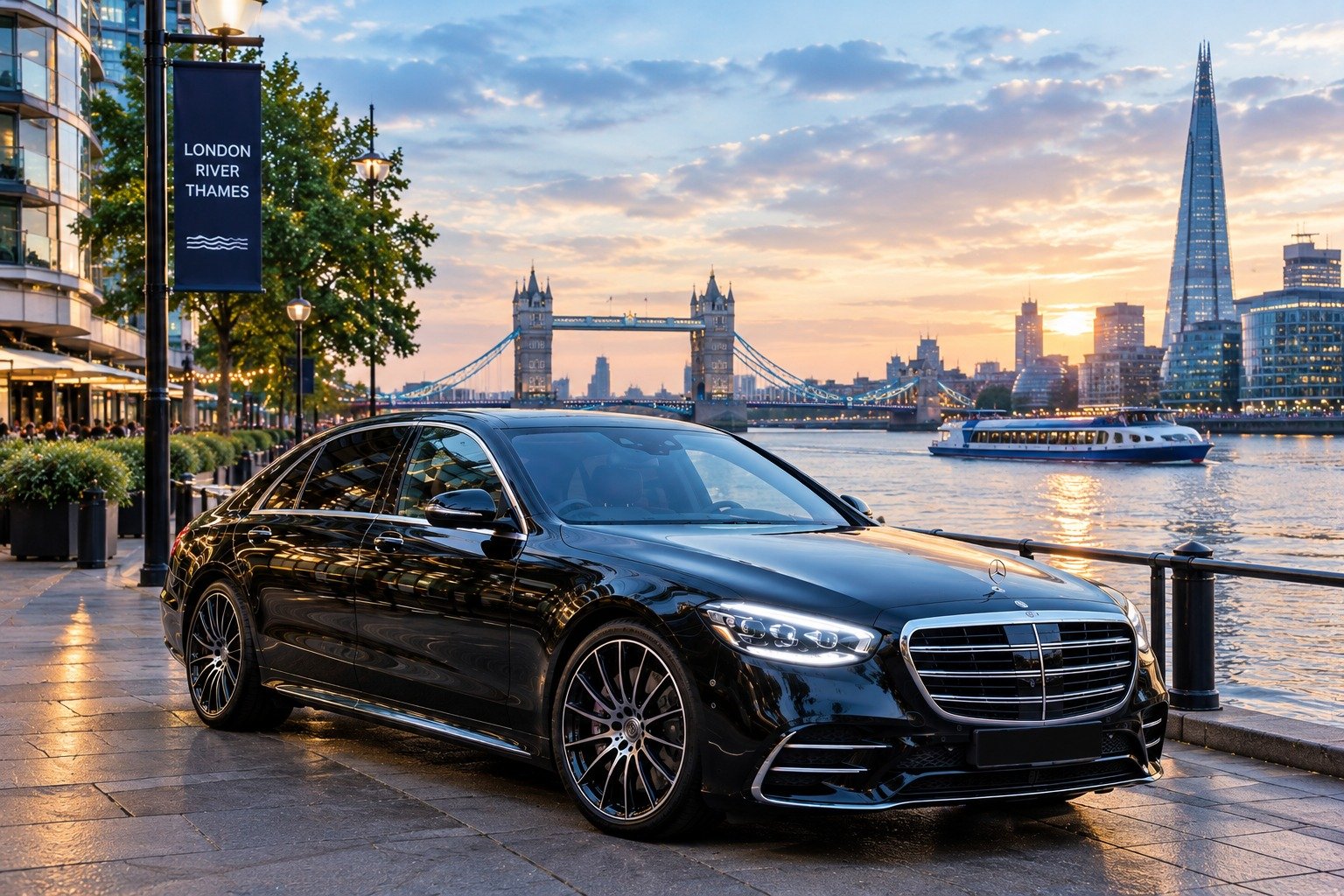 Executive Chauffeur Service UK