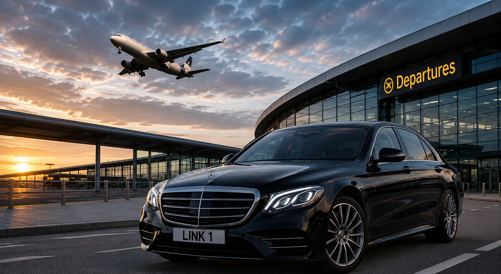 Airport Transfers UK