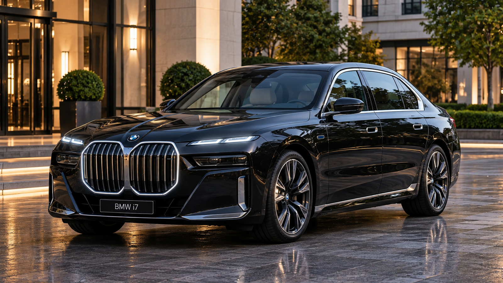 BMW i7