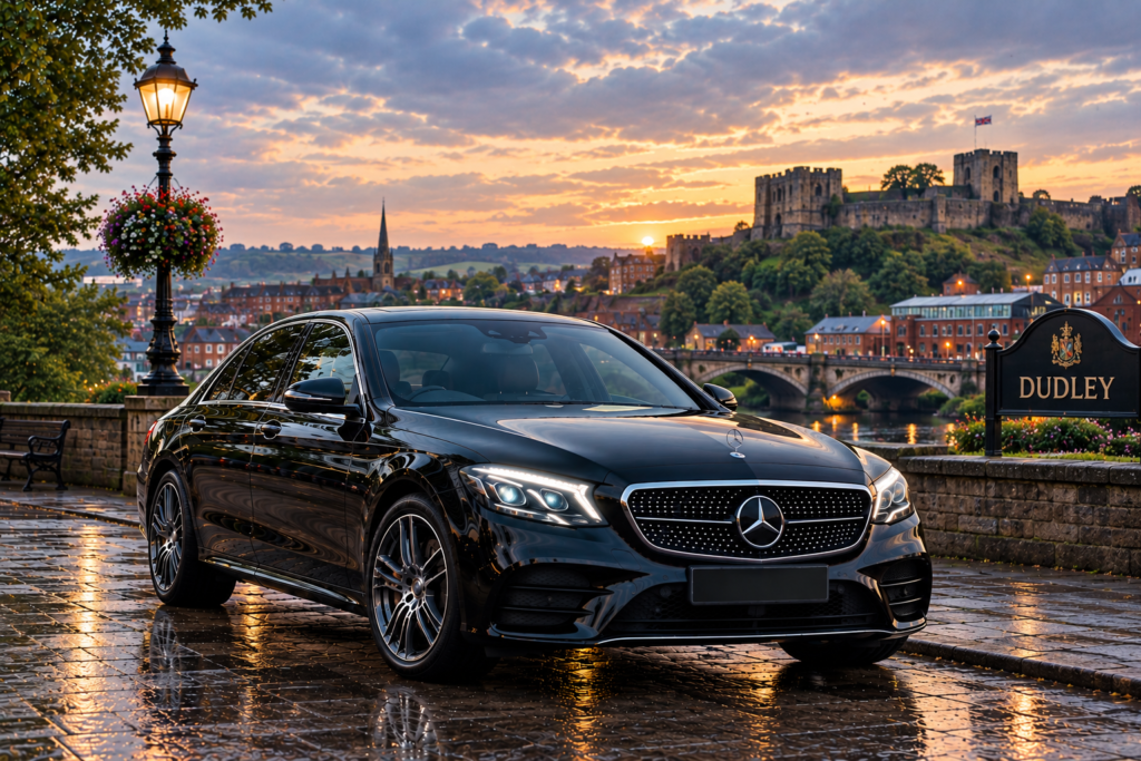 Luxury Chauffeur Service Redditch