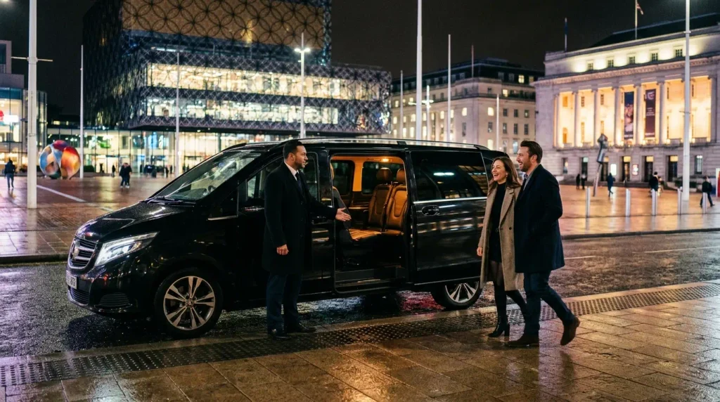 Utilita Arena Birmingham Gigs: Planning a Chauffeur for Concert Nights 2 Post-Concert Pickup Birmingham Chauffeur
