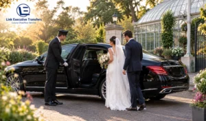 Best wedding venues in Birmingham with luxury chauffeur cars