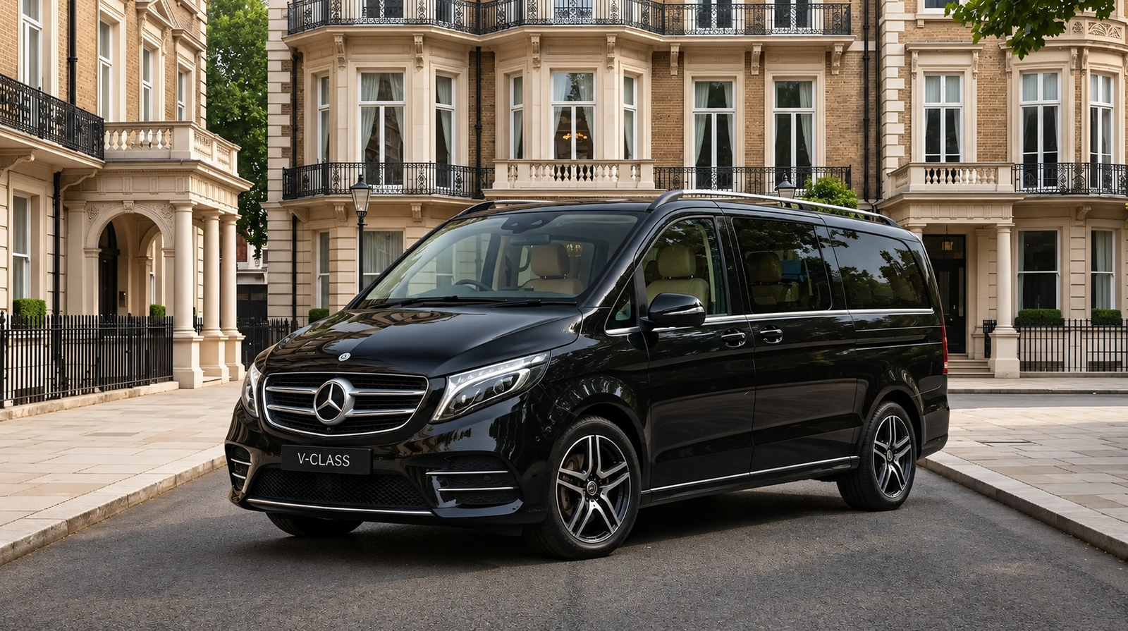 mercedes jet class