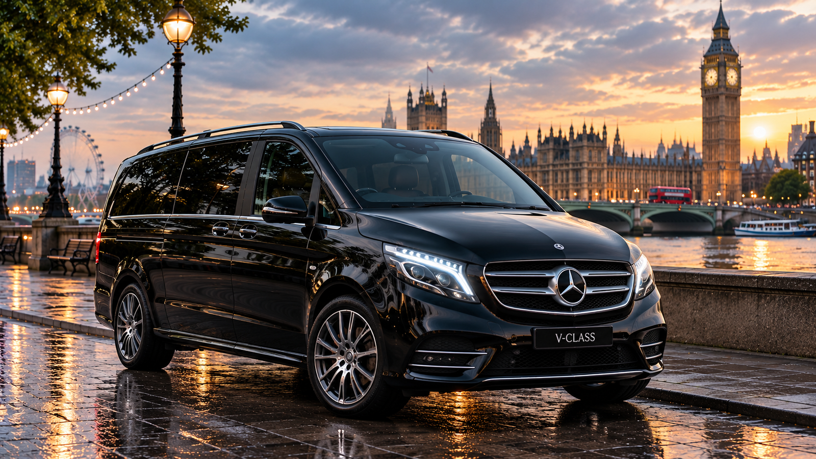 Mercedes V-Class