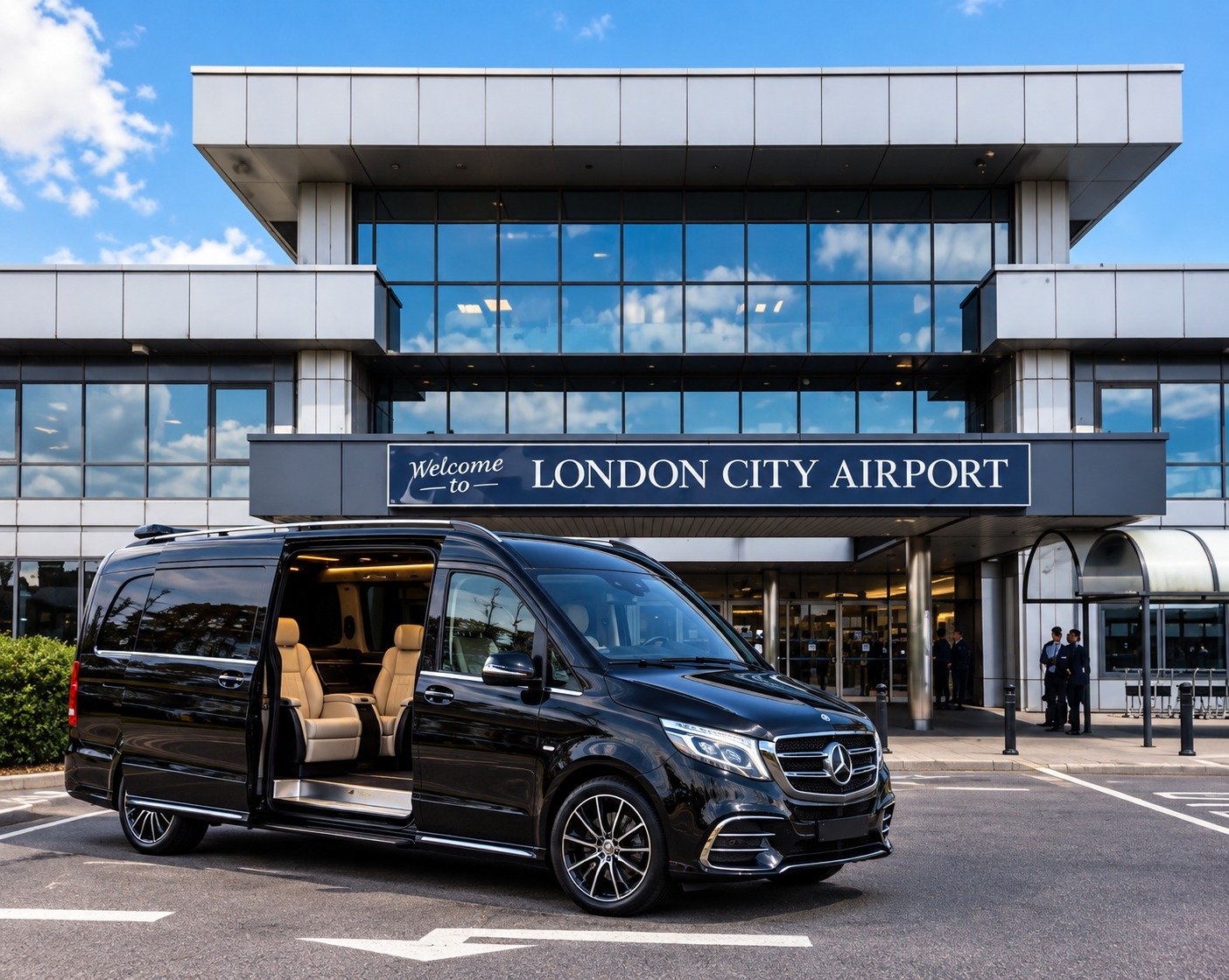 London City Airport